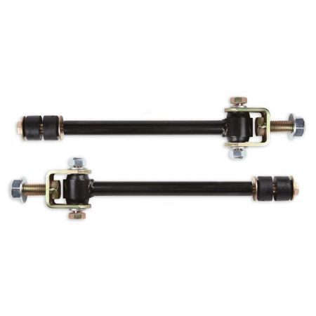 COGNITO MOTORSPORTS FRONT SWAY BAR END LINK  4IN/6IN LIFTS 01-C 1500HD/2500/2500HD/3500/3500HD 110-90253